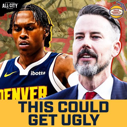 Why Peyton Watson's negotiation's with the Denver Nuggets could get ugly | DNVR Nuggets Podcast Live
