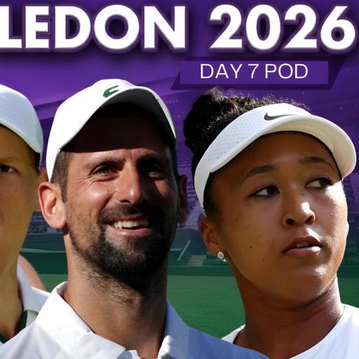 Eala vs Paolini Preview, Osaka Downs Sabalenka! Djokovic, Gauff & Sinner Win | Wimbledon Day 7