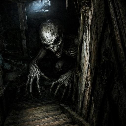 I Own a Remote Cabin Outside Area 51. Big Mistake...