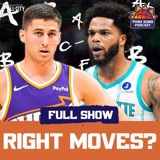 Did Phoenix Suns Pull Off PERFECT Offseason? - Grading Miles Bridges Trade & Free Agent Signings