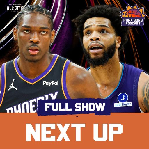 Phoenix Suns Add Miles Bridges & Luke Kennard But THIS Is MOST Important