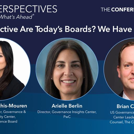 How Effective Are Today's Boards? We Have the Data