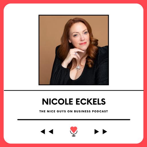 Nicole Eckels: Turning Fragrance into Emotion, Experience, and a Global Enterprise
