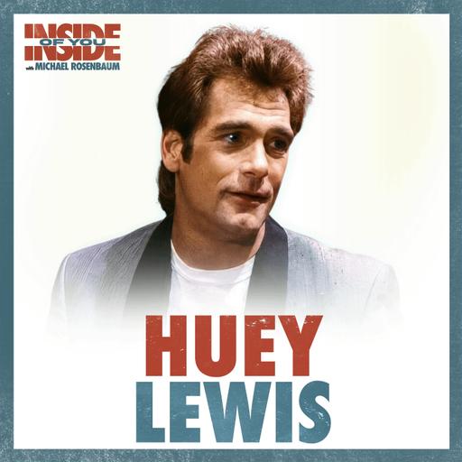 HUEY LEWIS: Losing Music to Deafness, Back to the Future Magic & Fishing for a New Life