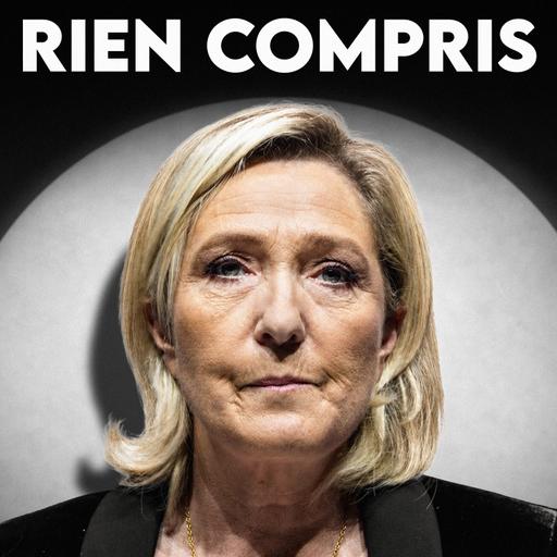 Marine Le Pen est candidate à la présidentielle malgré sa condamnation