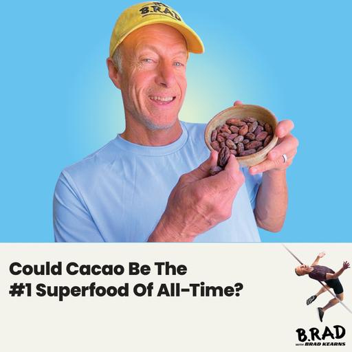 Could Cacao Be The #1 Superfood Of All-Time?