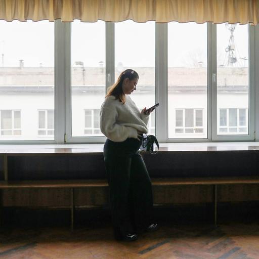 Leben in Russland - Die Familie in Kriegszeiten