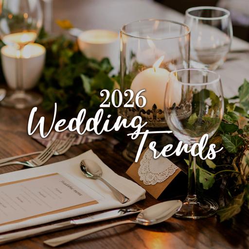 Wedding Trends 2026: Interactive Experiences, Personalization, and Josh Cellars Custom Wine Labels