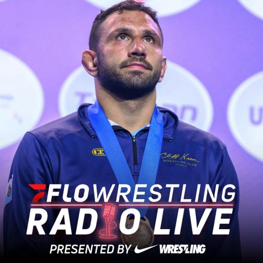 Myles Amine Talks Olympics, NCAA Career, World Cup, & More - FRL 1,243