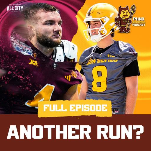 Why Arizona State’s 2026 Team Feels JUST Like The 2024 Sun Devils