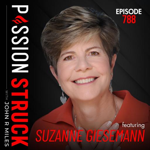 How to Stay Always Connected to Spirit – Even When Life Feels Hard or Overwhelming | Suzanne Giesemann - EP 788