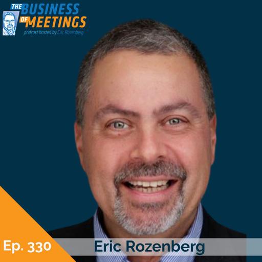 330: Meet Eric AI: The Revolutionary Business Mentor for the Meetings Industry