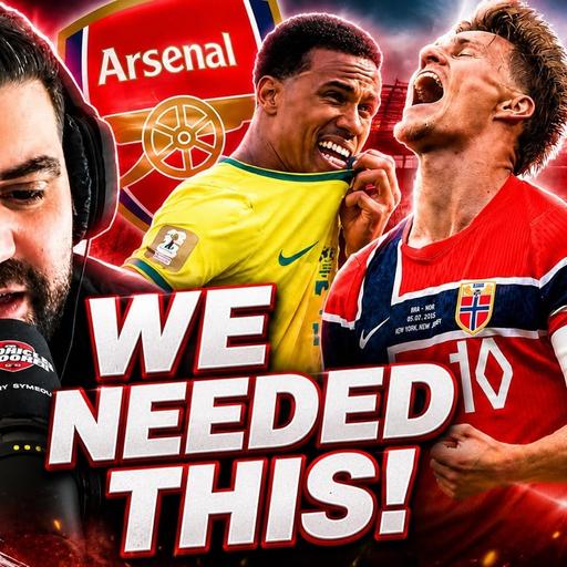 Arsenal really needed this to happen!
