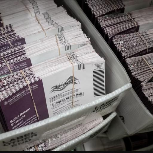 The Supreme Court on Mail Ballots, Trans Sports Bans, and Campaign Spending Limits