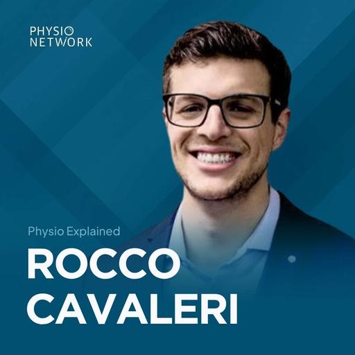 [Physio Explained] Understanding the complexities of chronic pain with Dr Rocco Cavaleri