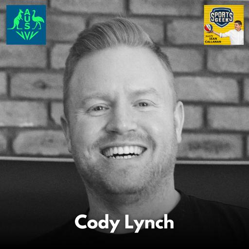 Athlete Storytelling and the Road to Glasgow — Cody Lynch, Commonwealth Games Australia