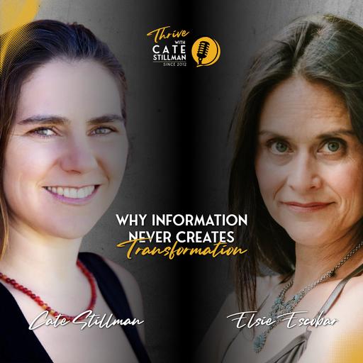 What if the identity that built your success is the very thing you're being asked to release?