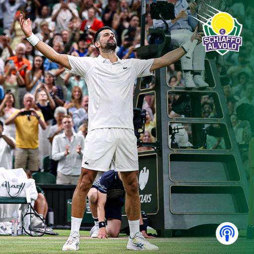 Speciale Wimbledon, Day 10. Io sono LEGGENDA
