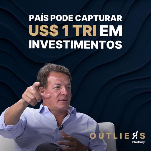 AZ Quest: Infraestrutura digital é a maior oportunidade do Brasil | Outliers InfoMoney #190