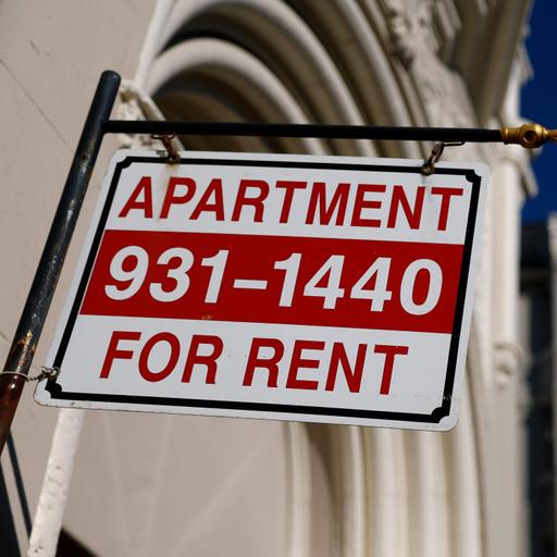 We're in a renter's market (believe it or not)