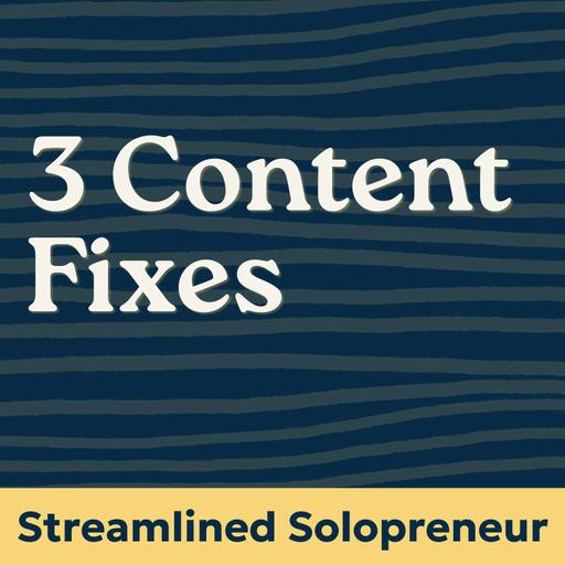How Solopreneurs Stop Being the Content Bottleneck