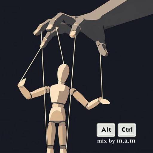 ALT-CTRL (Mixte House)