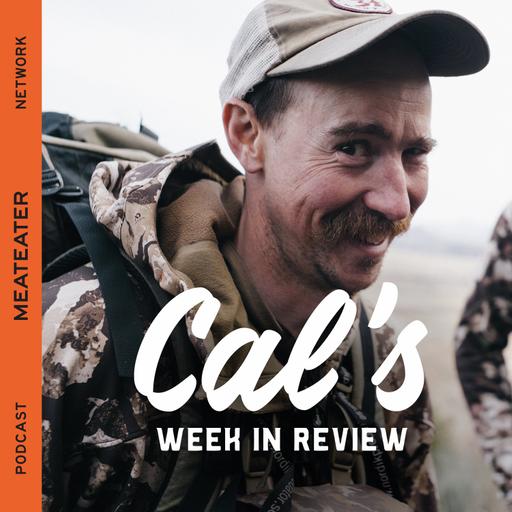 Ep. 479: Trash Bandits, Trojan Trout, and Very Old Dad Jokes