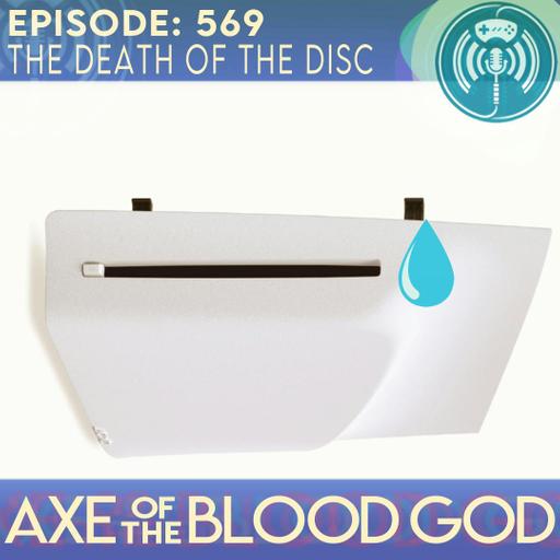 The Death of Physical PlayStation Games w/ Kelsey Lewin