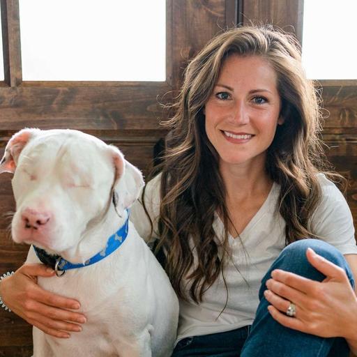 0711: Author Bethany Van Meter & River