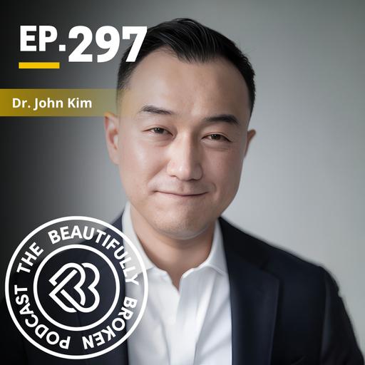 Heart Attack at 33: Why You Can't Detox a Nervous System That Doesn't Feel Safe with Dr. John Kim