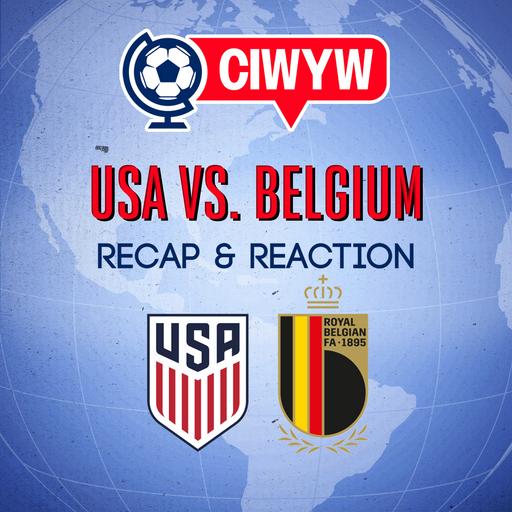 USMNT's World Cup Dream Ends in Humbling Loss to Belgium | World Cup Round of 16 Reaction & Analysis (Soccer 7/6)
