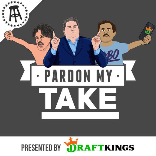 NBA Free Agency With Brian Windhorst, World Cup, Balogun's Red Card Suspended And People Are Big Mad At The US, Taylor Swift/Travis Kelce Wedding + Mt Rushmore Of Weapons