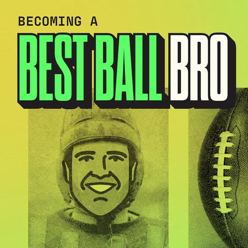 Becoming a Best Ball Bro: Do Rankings Matter?