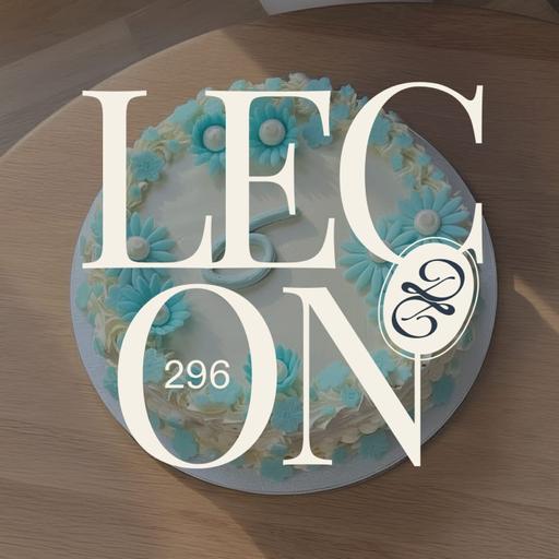 Épisode spécial anniversaire pour les 6 ans de Demian 🥳 #Leçon296