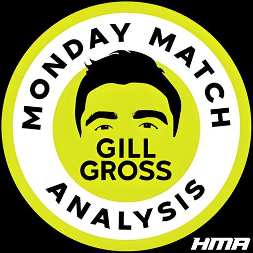 Djokovic Conquers Auger-Aliassime in Marathon Wimbledon QF | Monday Match Analysis