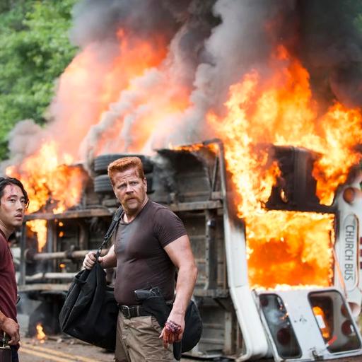 The Talking Dead #749: Rewatch – Season 5 Episode 5 & 6