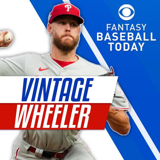 Vintage Zack Wheeler, Pitching Risers & Brewers Promote Luis Lara! (7/8 Fantasy Baseball Podcast)