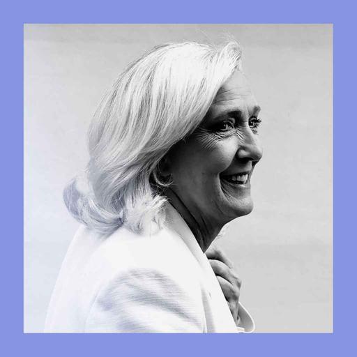 Marine warfare: Le Pen runs for president