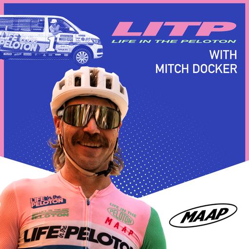 The Master Of The Mic: Phil Liggett