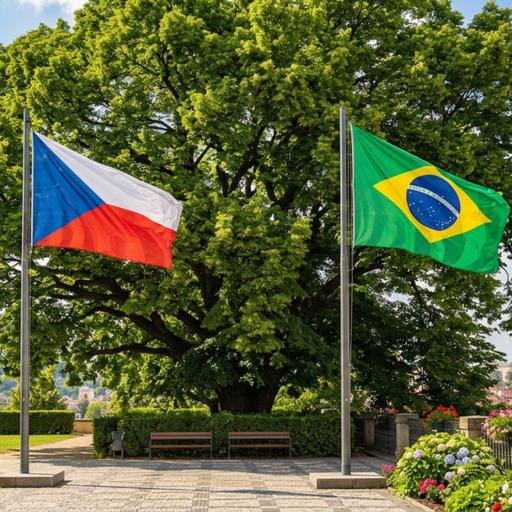 1,115. De Brasil a Praga