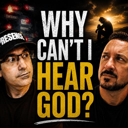 God Isn’t Silent… You’re Just Not Listening