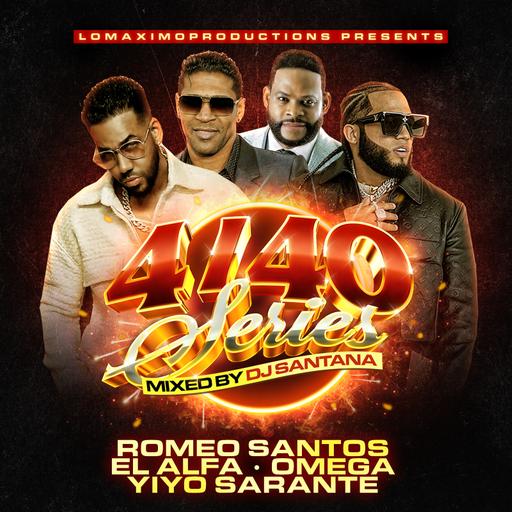 Lo Mejor De Romeo Santos, El Alfa, Omega, Yiyo Sarante | Bachata, Dembow, Merengue, Salsa