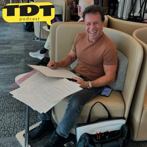 TDT Podcast #275: Romitas, Sorollas y Kintaros.