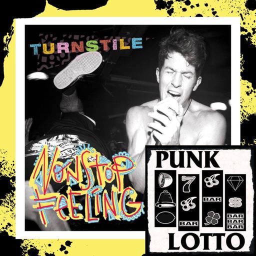 Nonstop Feeling by Turnstile (2015)
