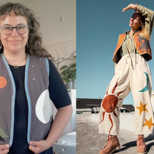 #232: Magic and Movement for Makers – Kat Camfield with Justice McNeil