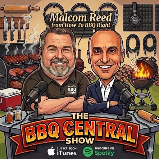 Malcom Peels Tomatoes; Steve Ray Eats Poon-Tang??