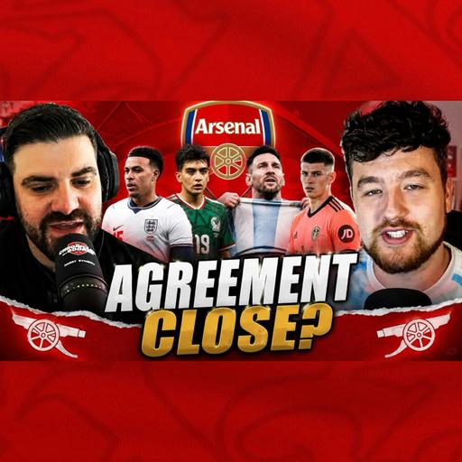 Morgan Rogers agreement close? With Rory Talks Football!