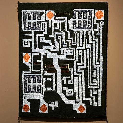 Navajo Weaving and Digital Worlds with Marilou Schultz