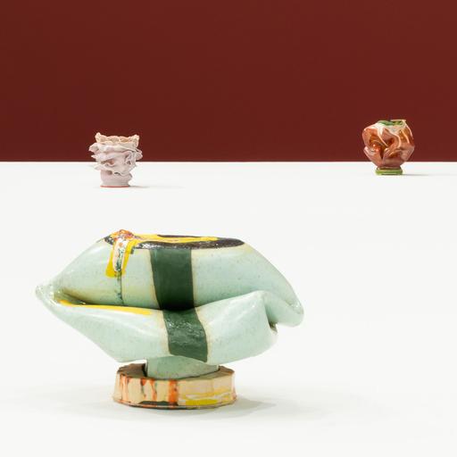 The Ceramic Sculptures of Kathy Butterly