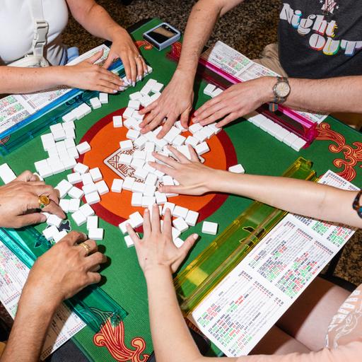 Everywhere, All At Once: Why New Players are Picking Up Mah-Jongg